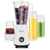 Блендер Kitfort КТ-1340-1 350Вт белый