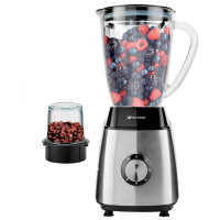 Блендер Kitfort КТ-1341-1 500Вт серебристый