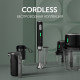 Блендер погружной Polaris PHB 0746 CordLess 700Вт черный