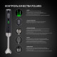 Блендер погружной Polaris PHB 0746 CordLess 700Вт черный