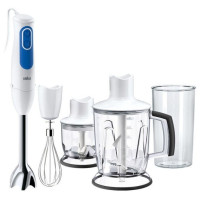 Блендер Braun MQ 3045 WH Aperitive