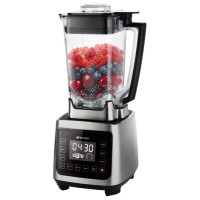 Блендер Kitfort КТ-1342 1500Вт серебристый/черный