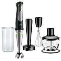 Блендер Braun MQ9037X BK Multiquick 9