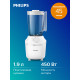 Блендер стационарный PHILIPS HR2041/00 белый
