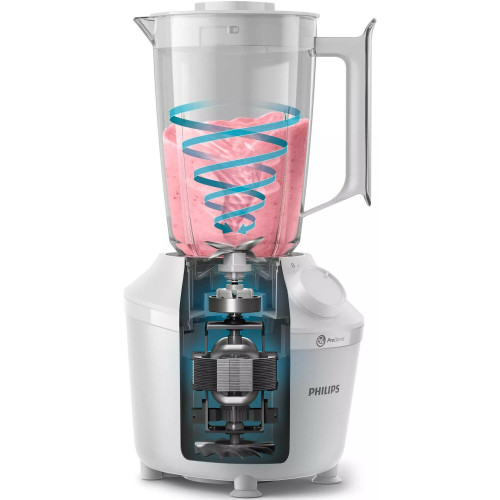 Блендер стационарный PHILIPS HR2041/00 белый