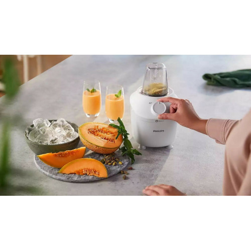 Блендер стационарный PHILIPS HR2041/00 белый