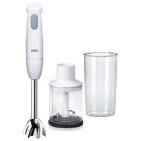 Блендер Braun MQ120 PESTO белый