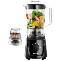 Блендер КТ-1356-1 черный