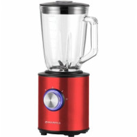 Блендер MAUNFELD MBL.1000CH вишневый с перламутром