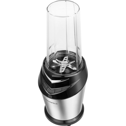 Блендер стационарный Maunfeld MF-121S нержавеющая сталь