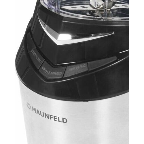 Блендер стационарный Maunfeld MF-121S нержавеющая сталь