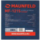 Блендер стационарный Maunfeld MF-121S нержавеющая сталь