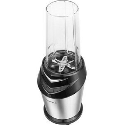 Блендер стационарный Maunfeld MF-121S нержавеющая сталь