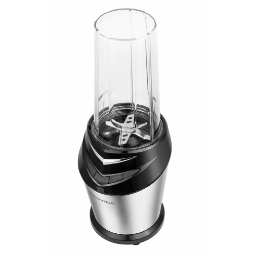 Блендер стационарный Maunfeld MF-121S нержавеющая сталь