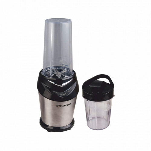 Блендер стационарный Maunfeld MF-121S нержавеющая сталь