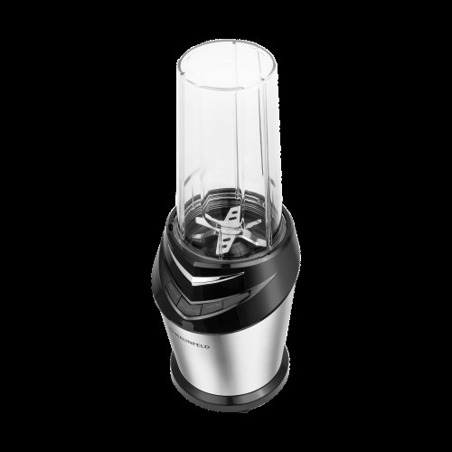 Блендер стационарный Maunfeld MF-121S нержавеющая сталь