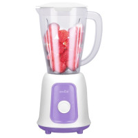 Блендер Smile TB 1454 бело/фиолетовый