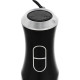 Блендер погружной SUPRA HBS-799 черный/серебристый