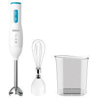 Блендер BBK KBH0303 белый/зеленый