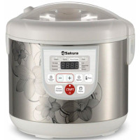 Мультиварка Sakura SA-7753W
