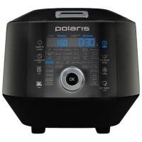 Мультиварка Polaris EVO 0447DS черный