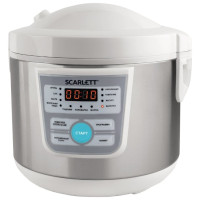 Мультиварка Scarlett SC-MC410S20 белый