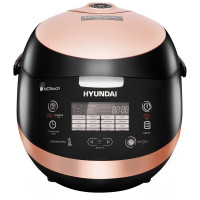 Мультиварка HYUNDAI HYMC-1611 коричневый/черный