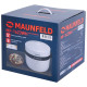 Мультиварка MAUNFELD MF-1623WH белый
