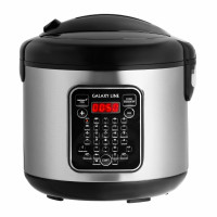 Мультиварка Galaxy Line GL 2646 черный 