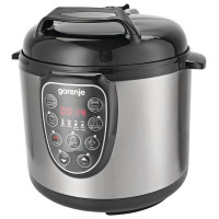 Мультиварка-скороварка Gorenje MCB 6BB