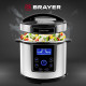 Мультиварка BRAYER BR 2401
