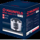 Мультиварка MAUNFELD MPMC-1624S черный/серебристый