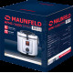 Мультиварка MAUNFELD MPMC-1625S черный/серебристый