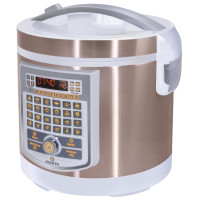 Мультиварка MARTA MT-4314 темный агат