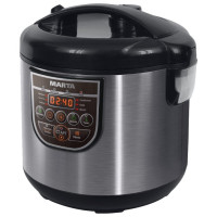 Мультиварка MARTA MT-4322 черный жемчуг