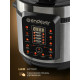 Мультиварка Endever Vita-99 черный/стальной
