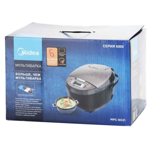 Мультиварка Midea MPC 6021