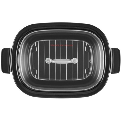 Мультиварка Rondell RDE-MC608 серебристый/серый