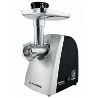 Мясорубка MAUNFELD MMG.2000BRSV черный