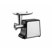 Мясорубка Hyundai HY-MG2322 черный/серебристый