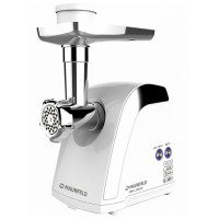 Мясорубка MAUNFELD MMG.2000W белый