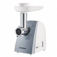 Мясорубка MAUNFELD  MMG.231W белый