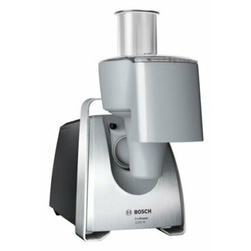 Мясорубка Bosch MFW68680 черный/серый