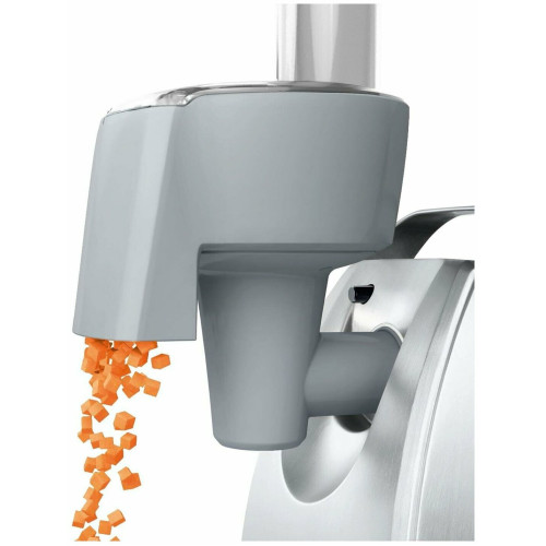 Мясорубка Bosch MFW68680 черный/серый