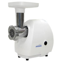 Мясорубка Аксион М 25.10 белый мрамор
