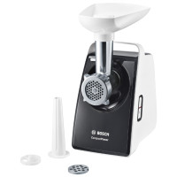 Мясорубка BOSCH MFW3710B черный