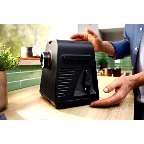 Мясорубка Bosch MFWS440B черный