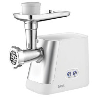 Мясорубка BBK MG2008В вишневый/серебро