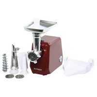 Мясорубка Oursson MG5020/DC темная вишня