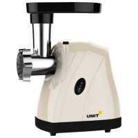 Мясорубка UNIT UGR-461 Бежевый